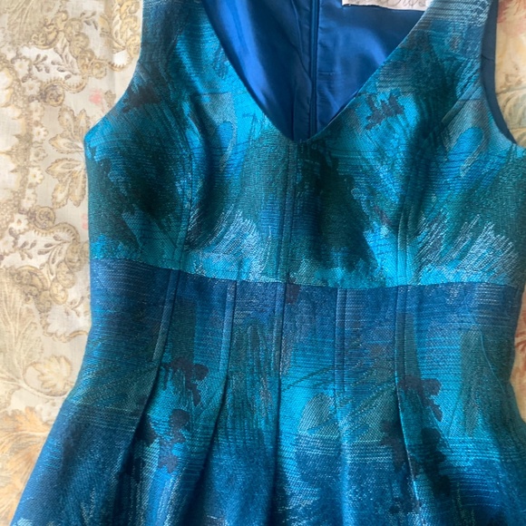 Lela Rose brocade dress - Picture 6 of 9